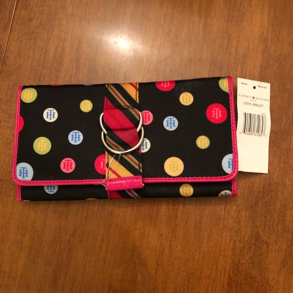 Tommy Hilfiger Wallet